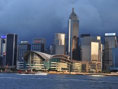 -香港会议展览中心演讲厅