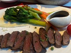 -普朗姆生蚝牛排馆 The Plump Oyster(成都摩方购物中心店)