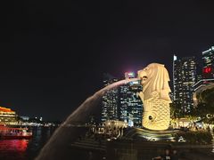 -鱼尾狮公园
