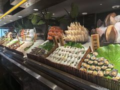 -喜庭海鲜自助(北辰三角洲北辰荟店)