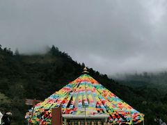 -硗碛藏寨·神木垒景区