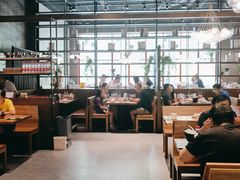 大堂-U你·天然调味(南湖总店)