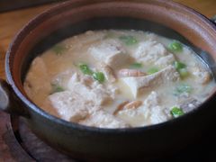 农家盐卤豆腐-新荣记(西溪湿地店)