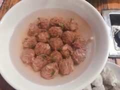 手打牛肉丸-章记正宗南岗鱼蛋火锅