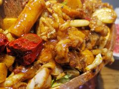 -老佛爷蛙锅•鲜蛙煲(麦凯乐店)