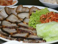 -故乡家韩国料理(丹东街店)