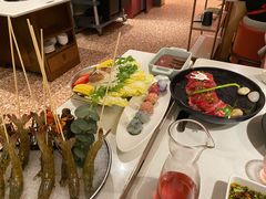-川越泰火锅(吉利大厦店)