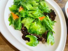 -山海经·海边人家 海鲜新青岛菜(扬州路店)