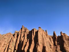 -新疆天山托木尔景区·大峡谷