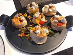 BBQ牛肋排披萨卷-atta bj(国贸商城店)