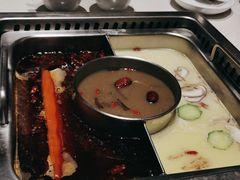 -巴奴毛肚火锅(大剧院店)