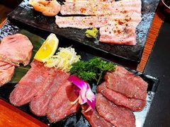 厚切牛舌-大阪烧肉BAKA一代(十亩地店)