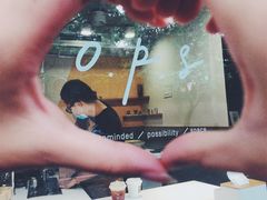 -O.P.S. CAFE