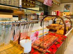 面包甜点陈列柜-菲尔雪CAKE(九方店)