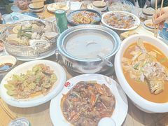 -小船渔村•大连菜•大连焖鱼(明泽街店)