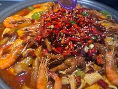 -徐记小怪兽肉蟹煲店(哈西万达金街店)