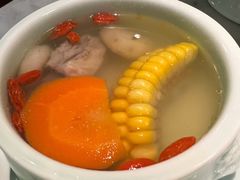马蹄炖排骨-雀蓝川菜(星悦汇店)