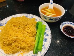 正斗鲜虾云吞面-正斗·港式粤菜(SKLP店)
