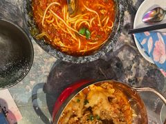 -浩海火燒雲傣家菜(芮欧百货店)