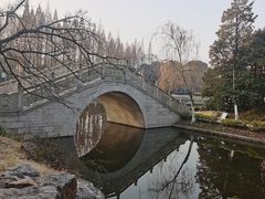 -泰州凤城河风景区-泰山公园