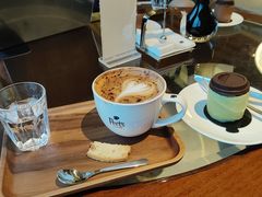 -The Lounge大堂酒廊·咖啡·沙拉·下午茶(金茂深圳JW万豪酒店)