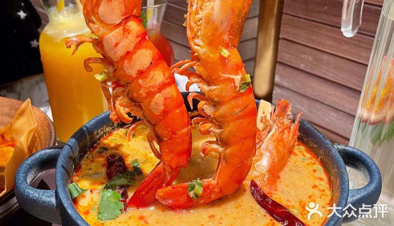 私藏的泰式餐厅|不用✈️泰国也能品尝到的美味