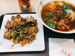 特色麻辣拌鸡架-芮芮家私房面馆(碧桂园银河城商业广场店)