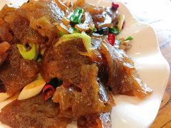 炒扁垛-老雒阳面馆·水席·洛阳菜(王城路店)