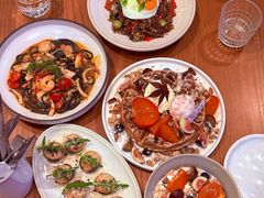 -有序Orderly融合西餐·咖啡(运河外滩店)