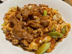 醋溜木须-京味斋·烤鸭·北京菜(安贞店)