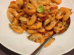 油爆河虾-老正兴菜馆(福州路店)