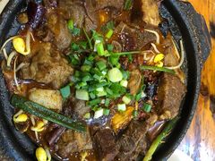 砂锅咕咕肉-沈妈砂锅(光华村店)