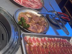 -大叹号·朝鲜族烤肉(潍坊泰华城店)