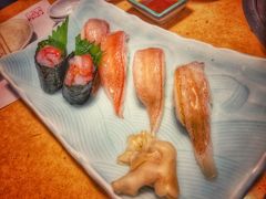 螃蟹寿司-蟹道乐(道顿堀本店)