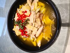 -小厨娘淮扬菜(清江苏宁广场店)