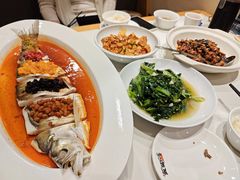 -饭橘汉江码头·乡野土菜馆(静安路店)