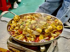 -小民大排档(马场角横路店)