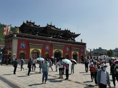 -塔尔寺