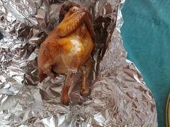 -古榕农庄·桑拿簸箕菜·招牌泥焗鸡(清远长隆店)