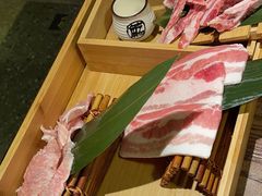 -九田家黑牛烤肉料理(太阳宫广场店)