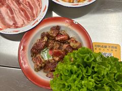 -永安里地摊烤肉(首创店)