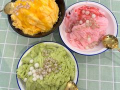 -鞠婆婆•绵绵冰•凉糕•手工冰粉(苏稽一店)