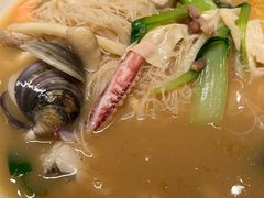 -荣家黄鱼面(前滩太古里店)
