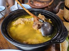 白果炖鸡-青城甲(青城山店)