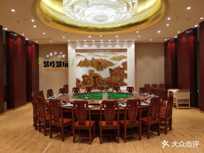 千禧楼大酒店--环境图片-青岛美食-大众点评网