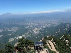 -丹东凤凰山景区