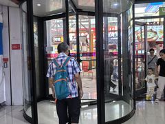 -鸿通城购物中心