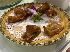 蒜香排骨-雅和生态渔庄·宜城锅巴饭(龙灵山公园店)