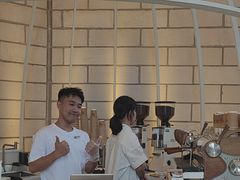 -% Arabica阿拉比卡咖啡(深圳湾万象城店)