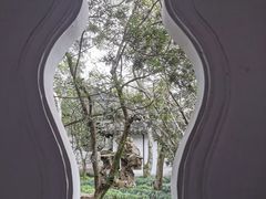 -上海醉白池公园